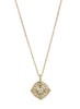 Flora Diamond Necklace | 14K Necklaces Lulu Designs   