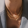 Molly Chain Necklace Necklaces Mod + Jo   