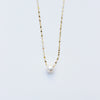 Betty One Pearl Necklace Necklaces P&K   