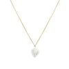 Coquille Necklace | Pearl Necklaces Leah Alexandra   