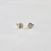 Aliana Opal Earrings Earrings P&K Blue Opal  
