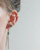 Adina Petal Studs Earrings Jewelry Design Group   