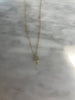 Diamond Cross Necklace | 14K Necklaces ByZade   