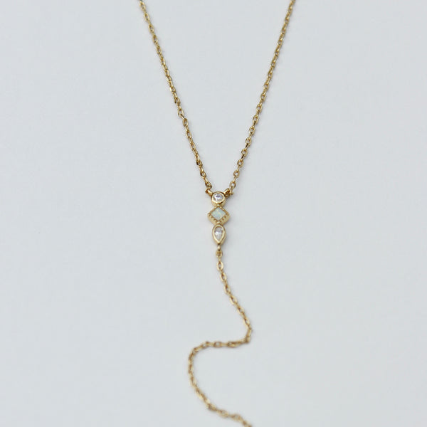 Didi Opal Lariat Necklaces Jewelry Design Group   