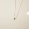 Kamalei Eye Necklace Necklaces P&K Silver  