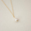 Baby Baroque Necklace | Pearl Necklaces Leah Alexandra   
