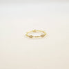 Marquis Partitioned Ring Rings P&K Yellow gold 5 
