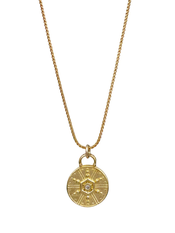 Raja Necklace | Small Necklaces Lulu Designs   