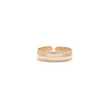 Reign Ring | Goldfill Rings Leah Alexandra 5  